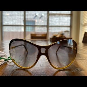 Lacoste 12659YE sunglasses